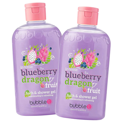 Smoothie Body Wash 500ml - 2 stuks