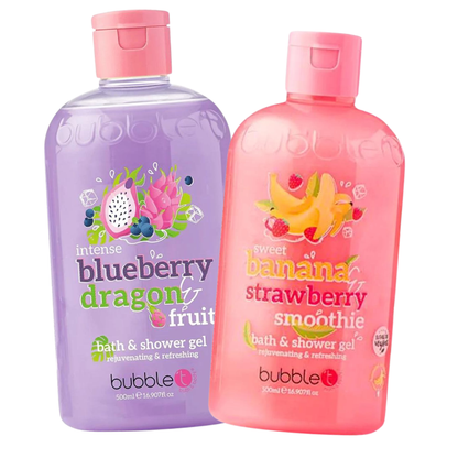 Smoothie Body Wash 500ml - 2 stuks