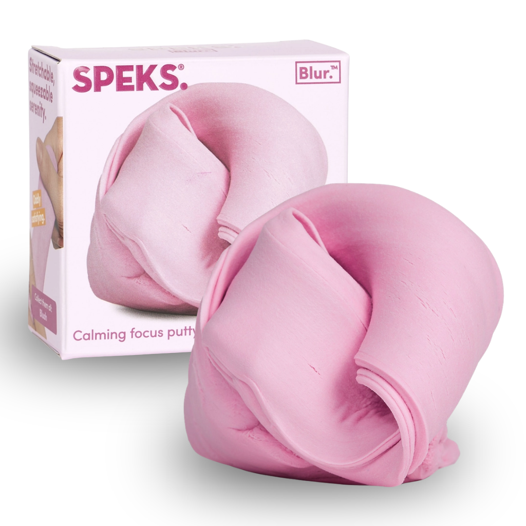 SPEKS - Blur Calming Focus Putty