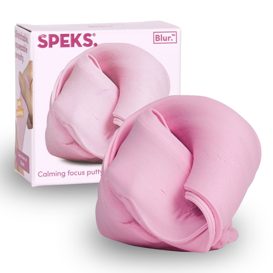 SPEKS - Blur Calming Focus Putty