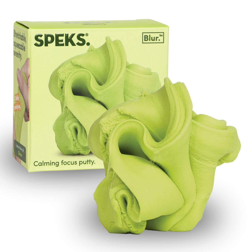 SPEKS - Blur Calming Focus Putty