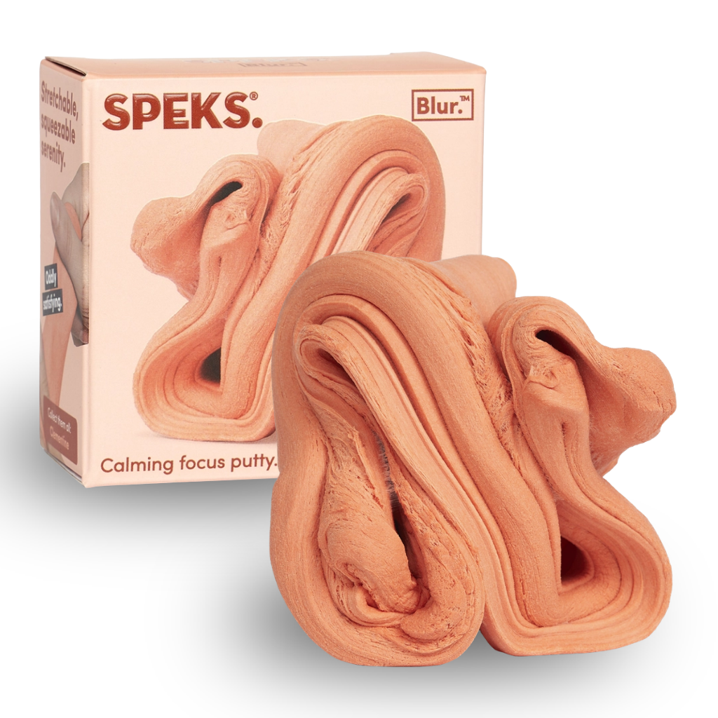 SPEKS - Blur Calming Focus Putty
