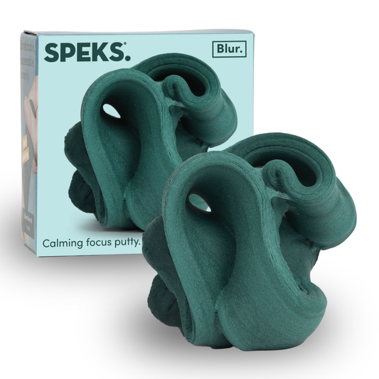SPEKS - Blur Calming Focus Putty