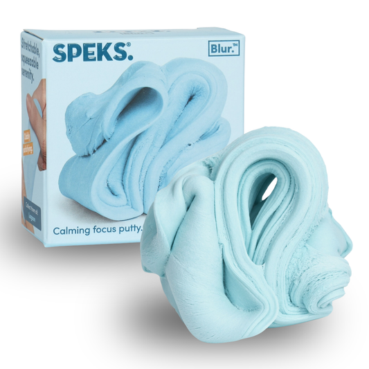 SPEKS - Blur Calming Focus Putty
