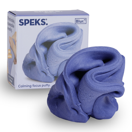 SPEKS - Blur Calming Focus Putty