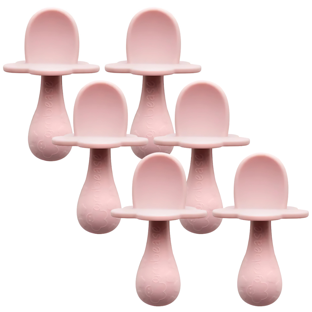 PROMOBUNDEL Grabease - Double Spoonset - 3 stuks