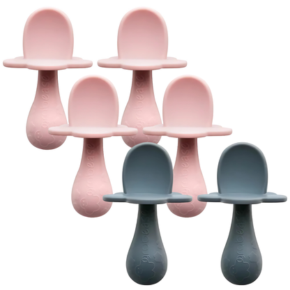 PROMOBUNDEL Grabease - Double Spoonset - 3 stuks