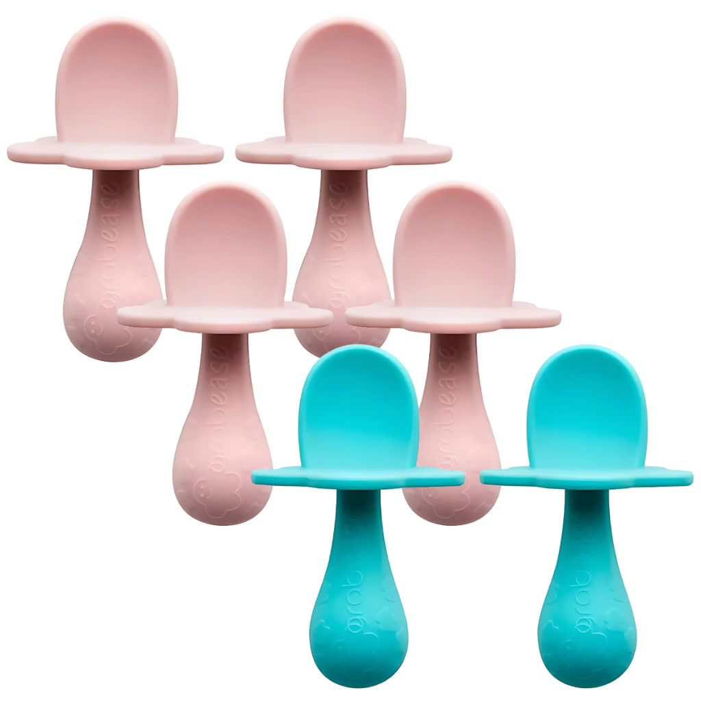 PROMOBUNDEL Grabease - Double Spoonset - 3 stuks