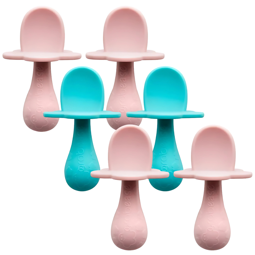 PROMOBUNDEL Grabease - Double Spoonset - 3 stuks