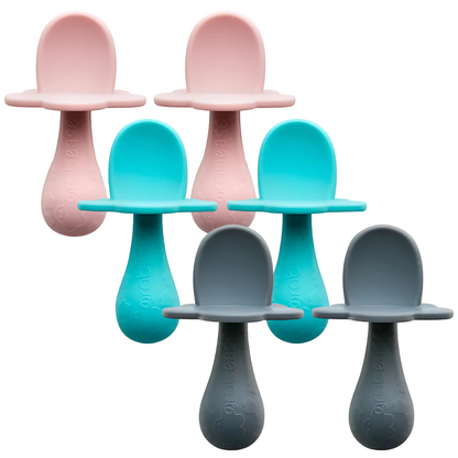 PROMOBUNDEL Grabease - Double Spoonset - 3 stuks
