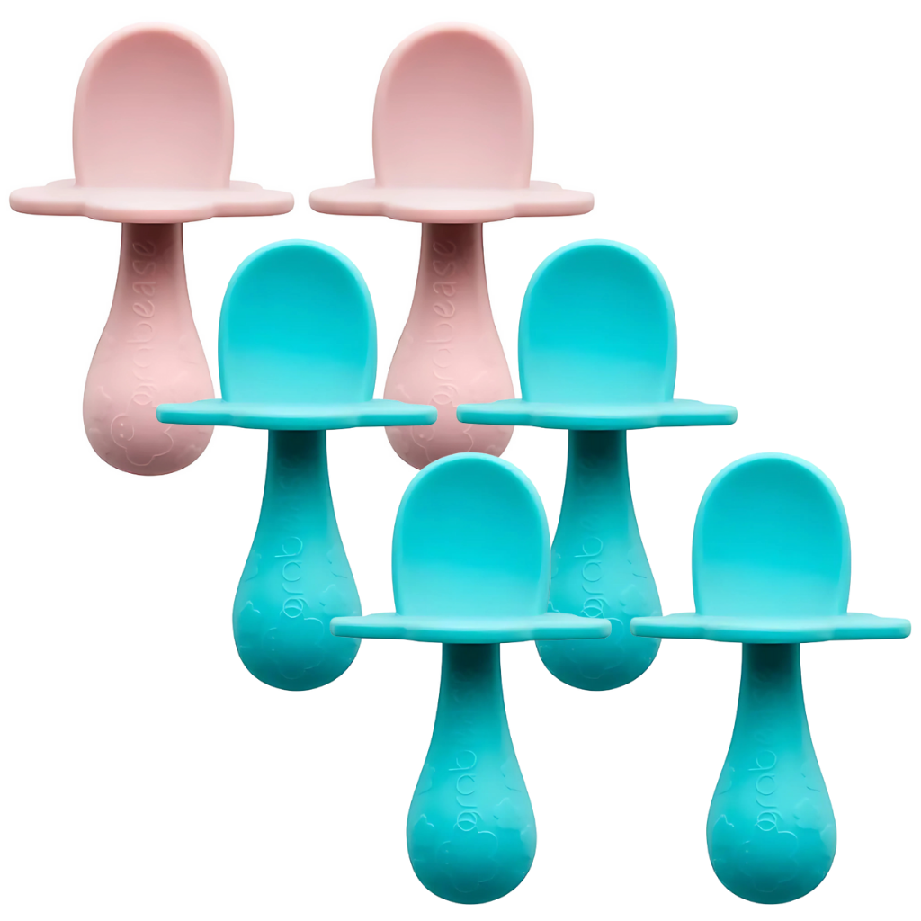 PROMOBUNDEL Grabease - Double Spoonset - 3 stuks