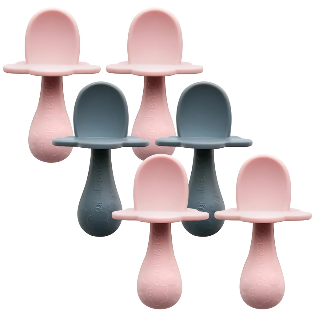 PROMOBUNDEL Grabease - Double Spoonset - 3 stuks