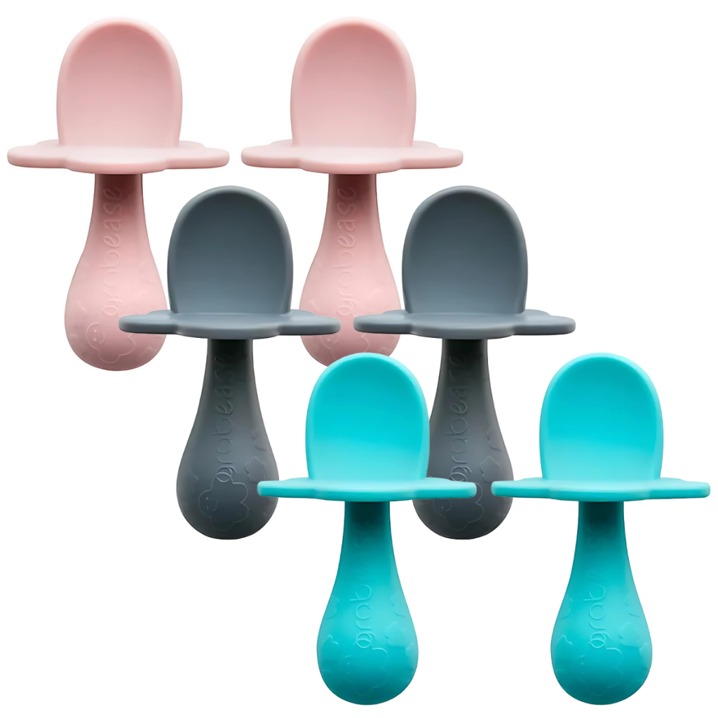PROMOBUNDEL Grabease - Double Spoonset - 3 stuks