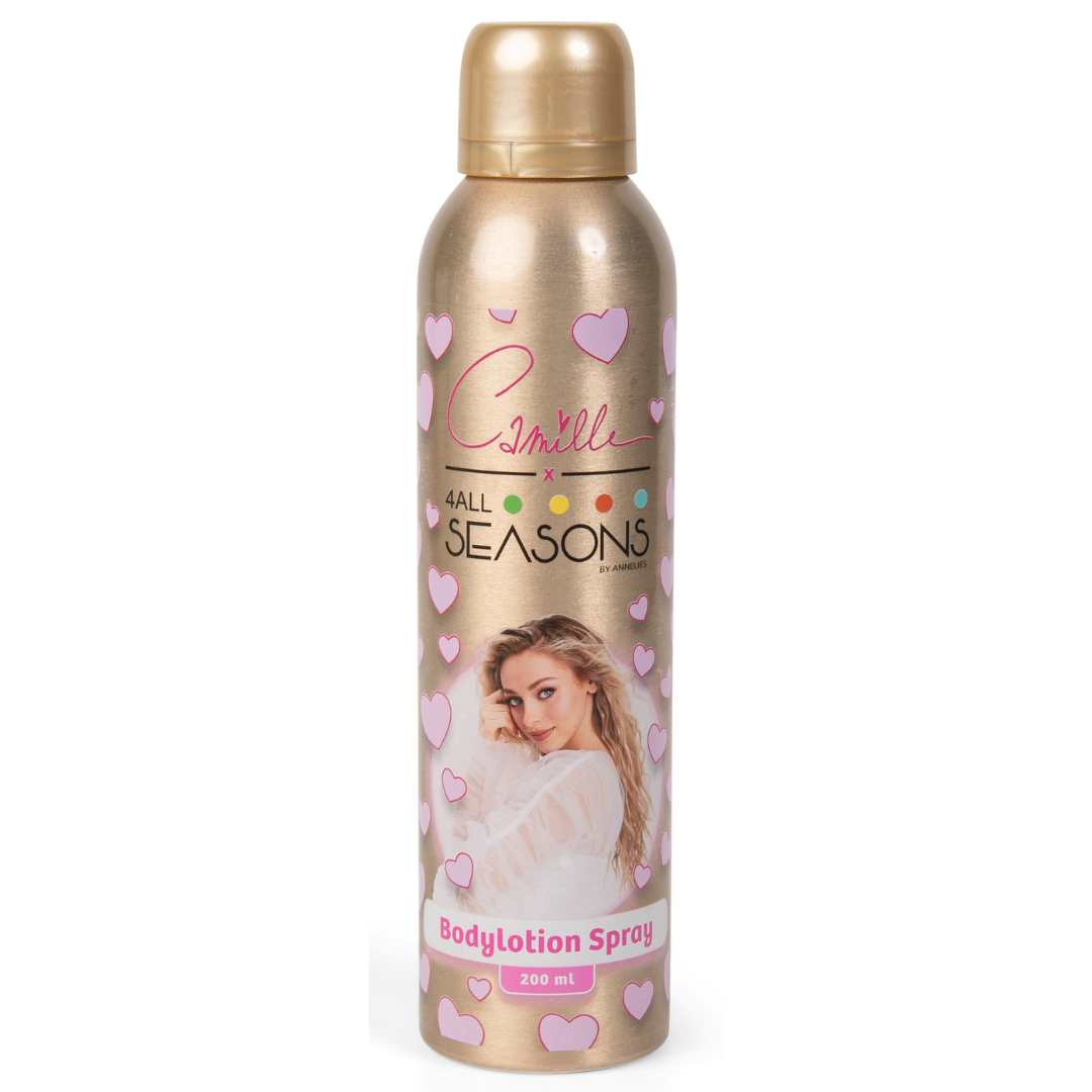 Camille x 4Allseasons - Geschenkdoos Gold