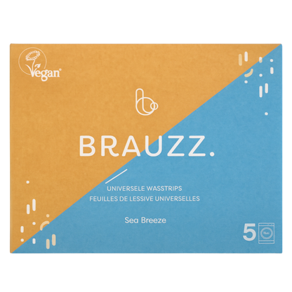 Brauzz wasstrips TESTER - 5 strips