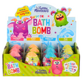Bruisbal Ei Funny Monsters + verrassing
