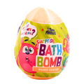 Bruisbal Ei Funny Monsters + verrassing