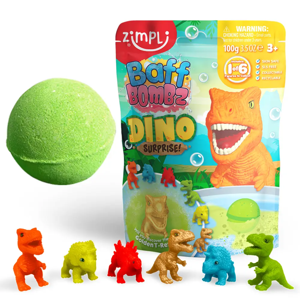 Bruisbal XL met surprise figuurtje