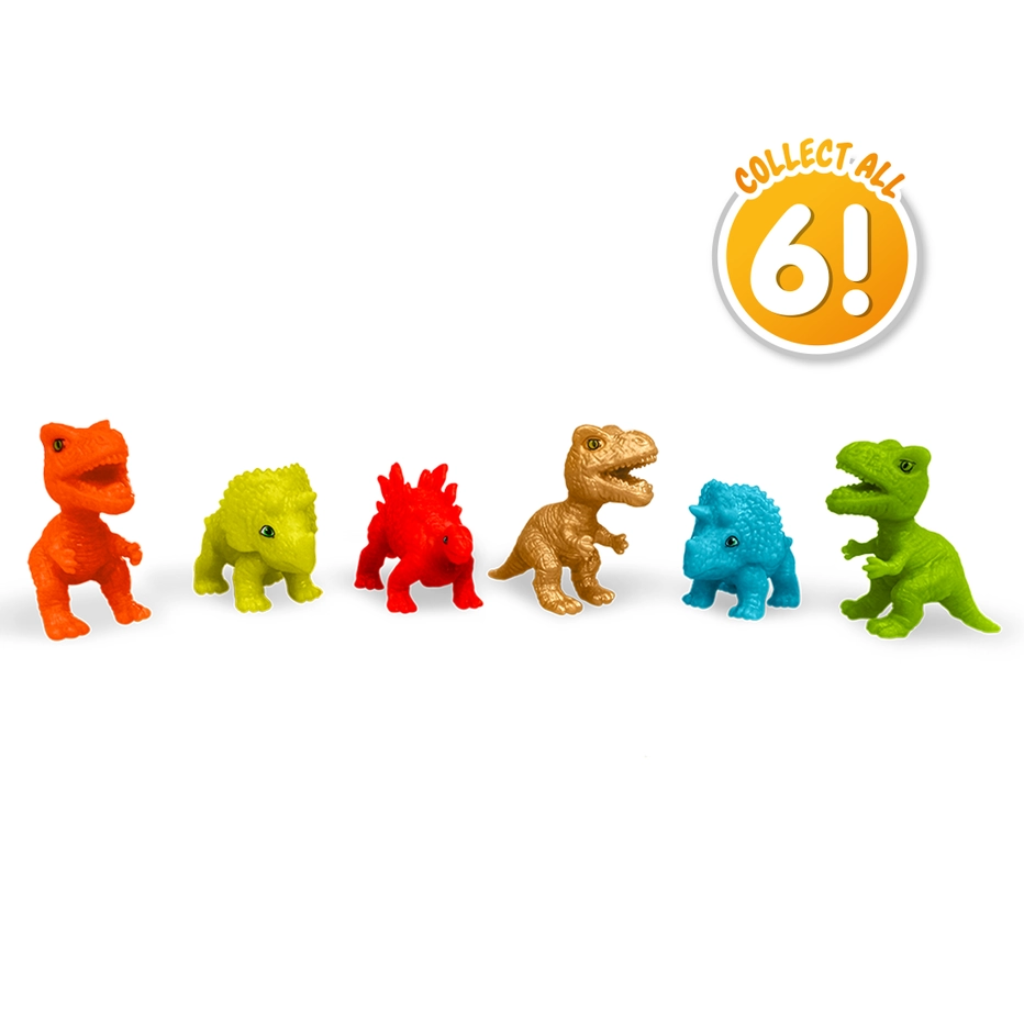 Bruisbal XL met surprise figuurtje