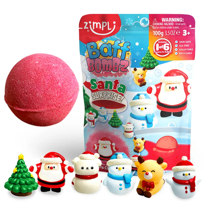 Bruisbal XL met surprise figuurtje