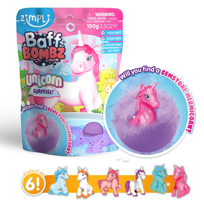 Bruisbal XL met surprise figuurtje