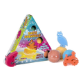 Bruisballen met surprise sponsfiguurtje - 6 stuks