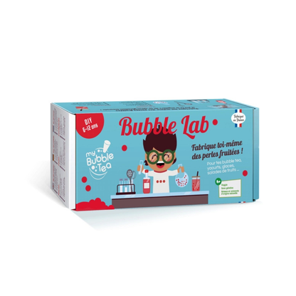 Bubble Lab - DIY Bubble tea Pearls Kit