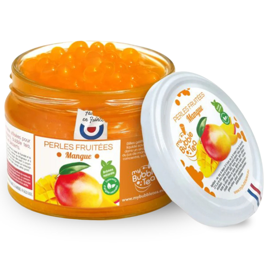 Bubble tea fruitparels - 240 gram