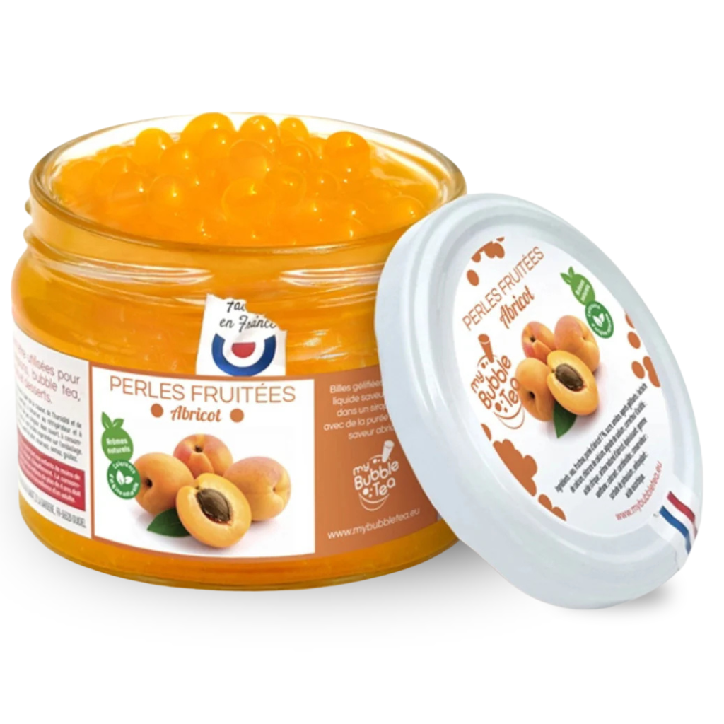 Bubble tea fruitparels - 240 gram