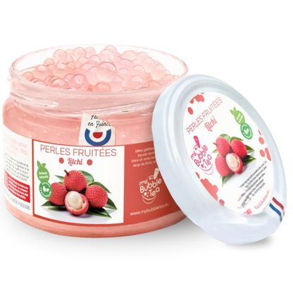 Bubble tea fruitparels - 240 gram