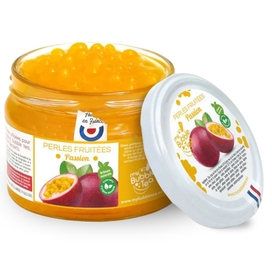 Bubble tea fruitparels - 240 gram