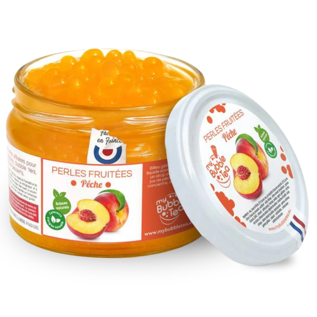 Bubble tea fruitparels - 240 gram