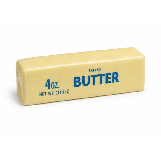 Squishy PU Foam Butter Fidget (13cm)