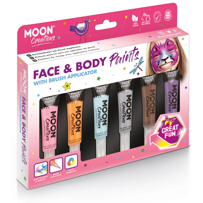 Face & body paint