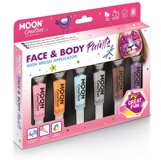 Face & body paint