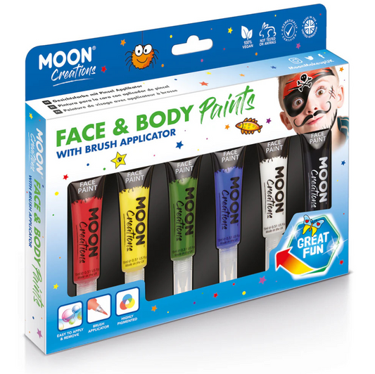 Face & body paint
