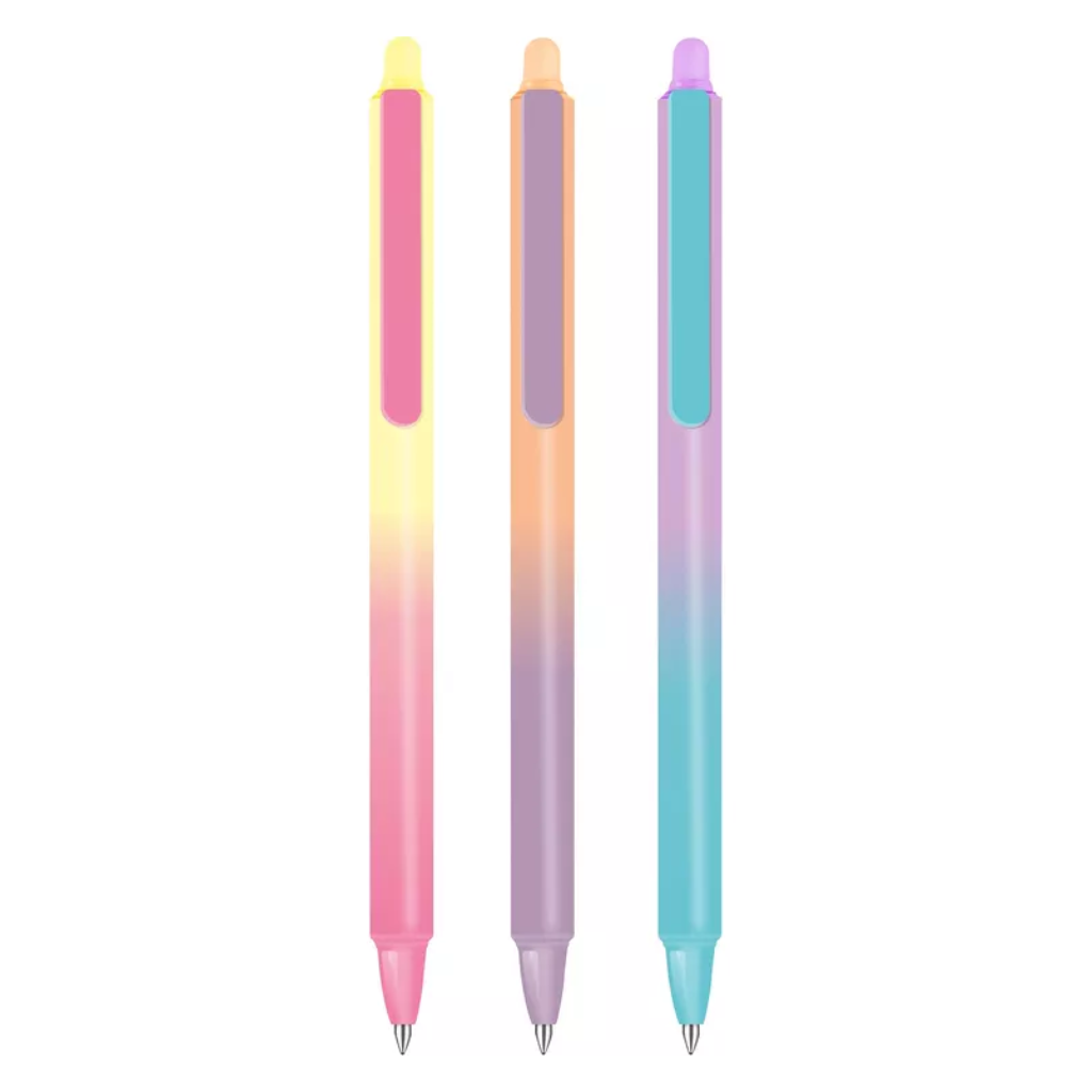 Uitwisbare pen