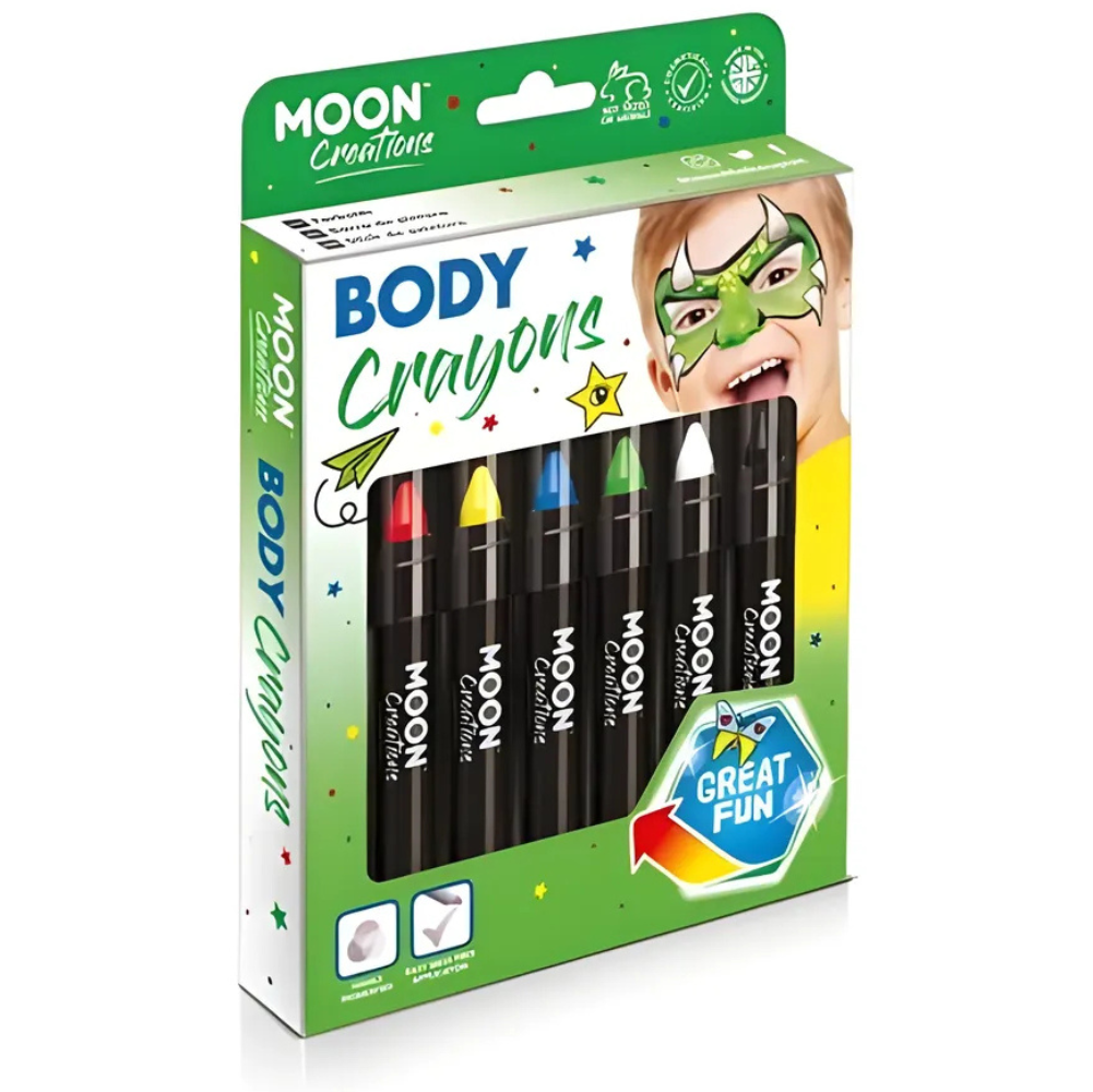 Face & body paintsticks