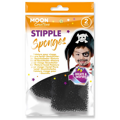 Stipple Sponge - 2 stuks