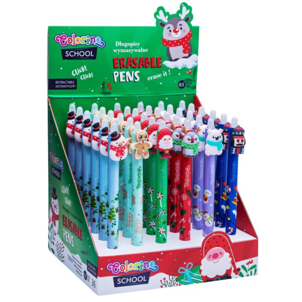 Uitwisbare pen