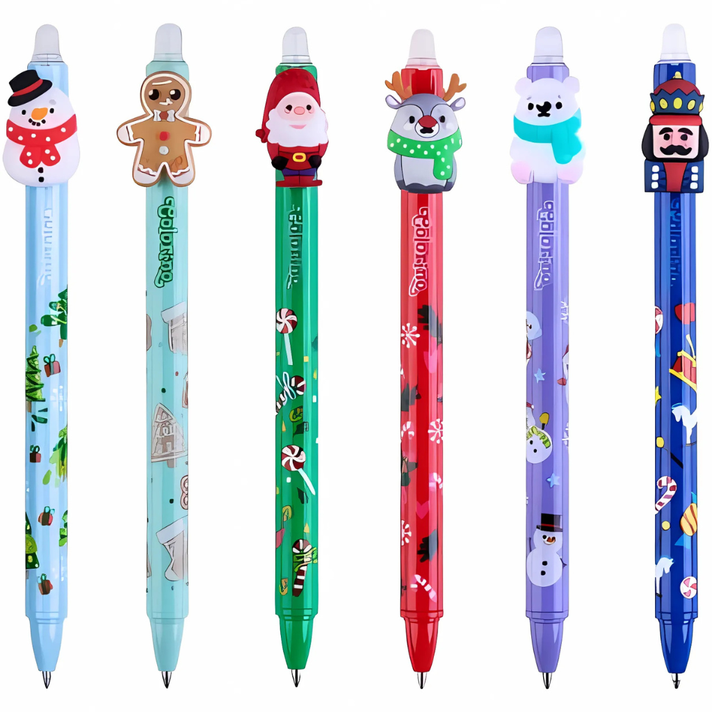 Uitwisbare pen