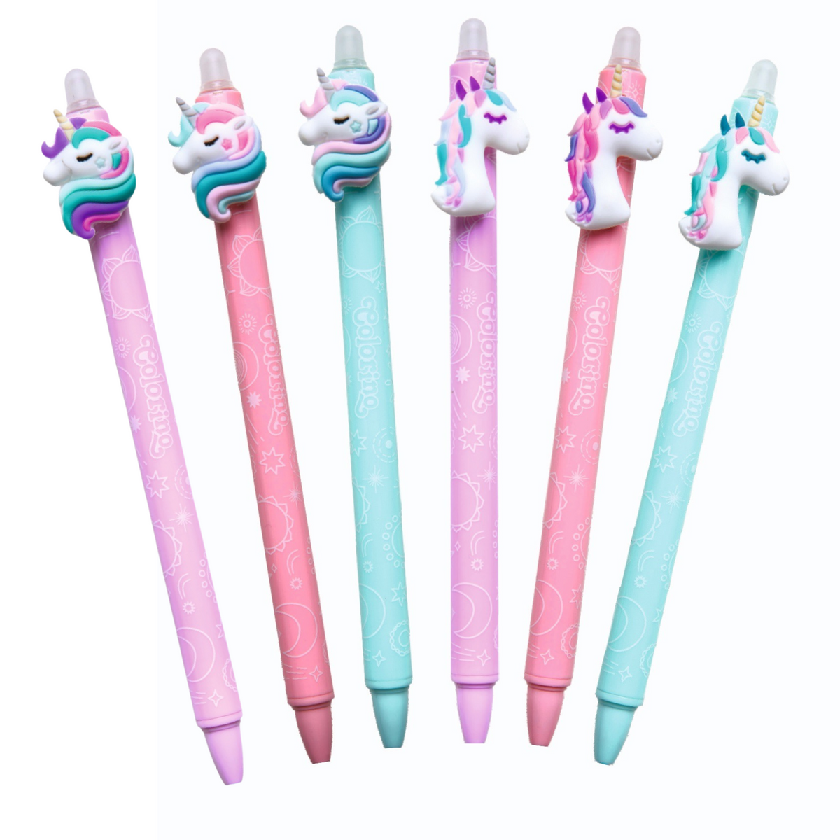 Uitwisbare pen