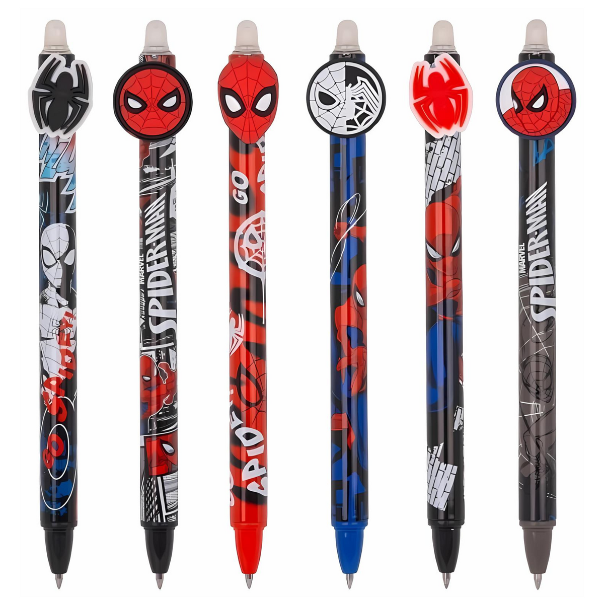 Uitwisbare pen
