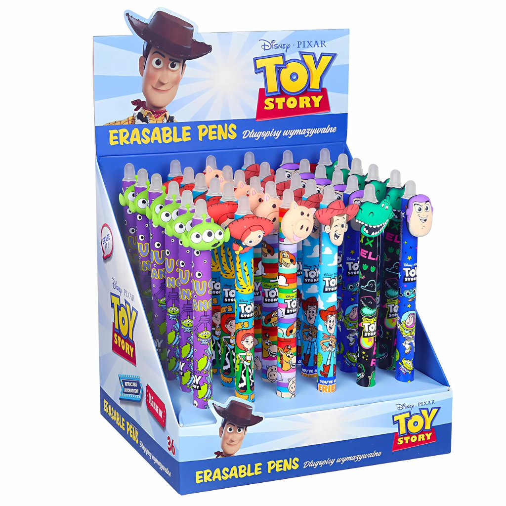 Uitwisbare pen