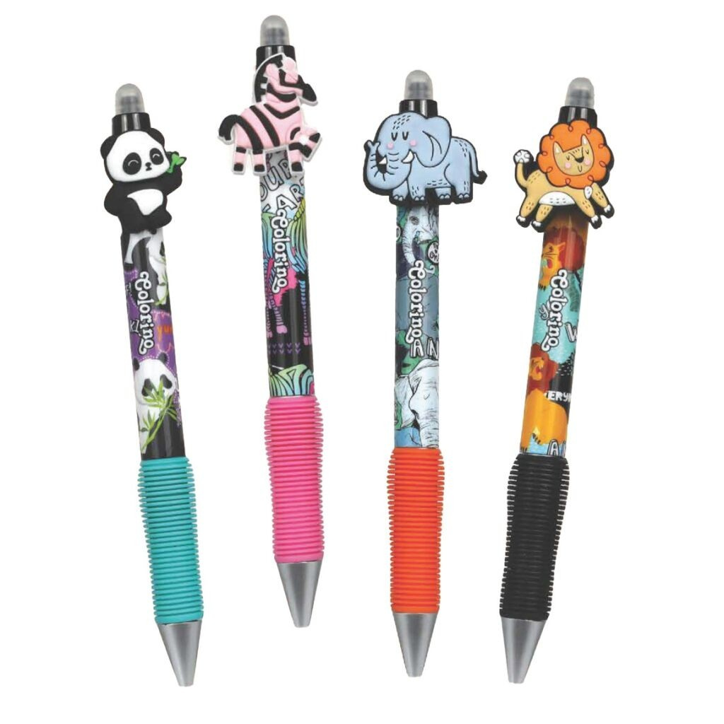 Uitwisbare pen