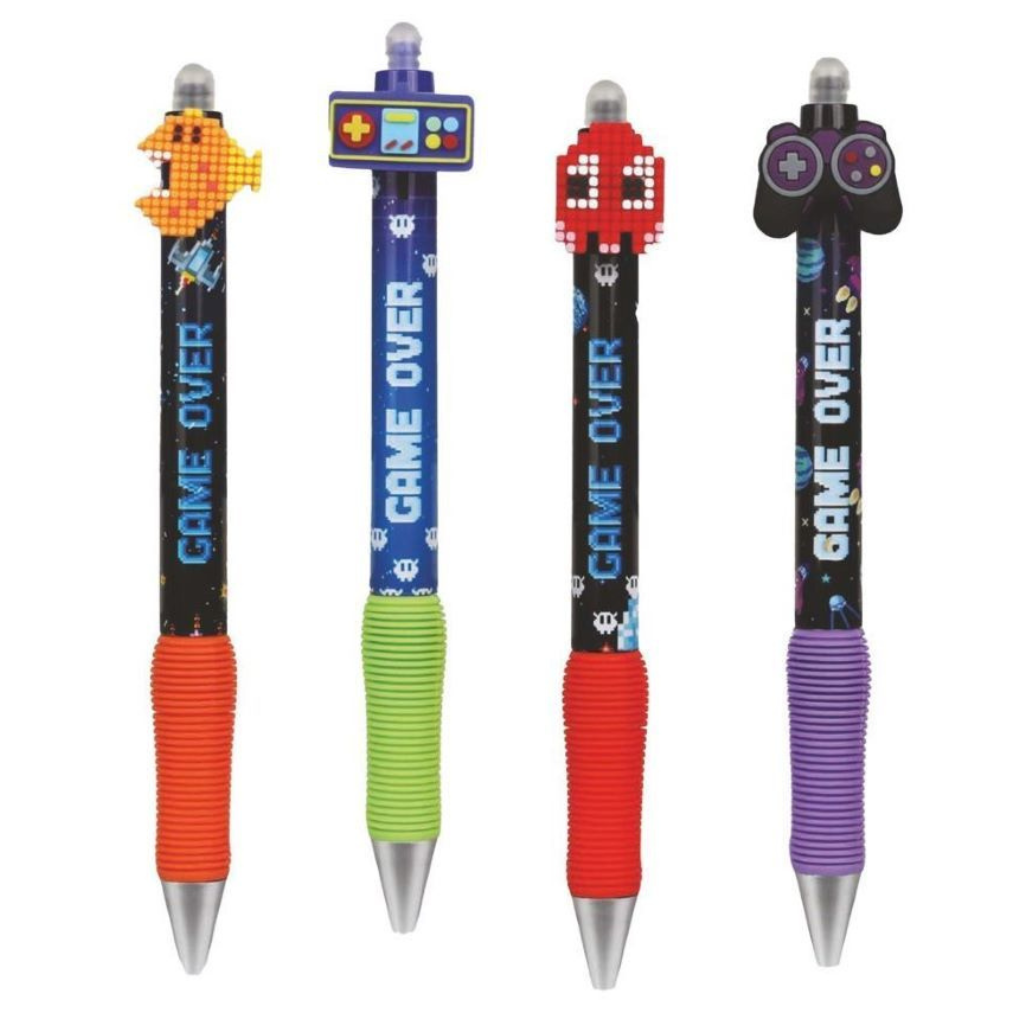 Uitwisbare pen