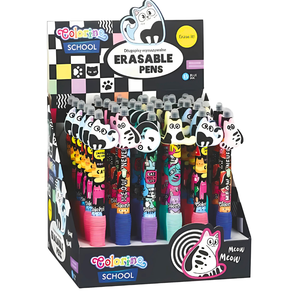 Uitwisbare pen