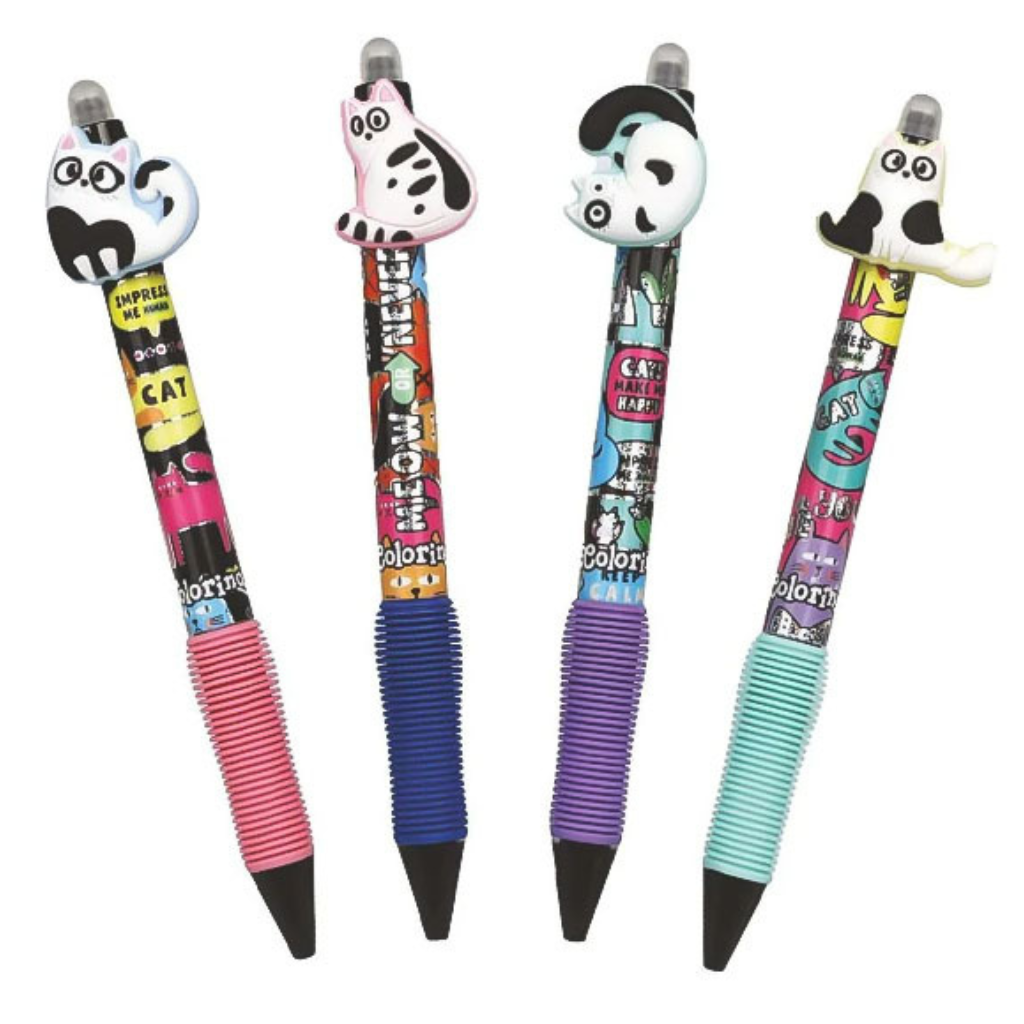 Uitwisbare pen