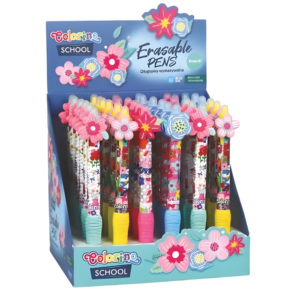 Uitwisbare pen