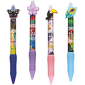 Uitwisbare pen